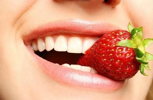 อาหารที่มีประโยชน์ต่อฟัน
