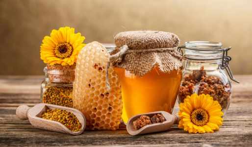 น้ำผึ้งรักษาสิวได้อย่างไร