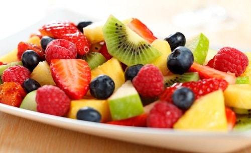 ลดความอ้วนด้วยผลไม้