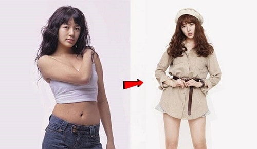 สูตรลดความอ้วนของสาว Yoon Eun Hye